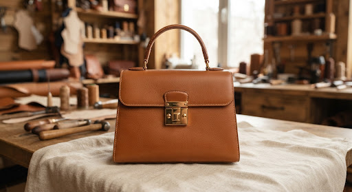 Sac à Main Fauve Marcory